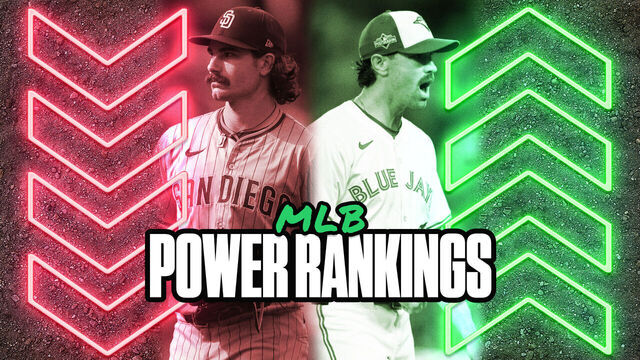 MLB Power Rankings: Where teams stand heading into winter