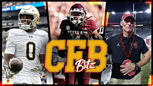 CFB Blitz: Week 12 takeaways