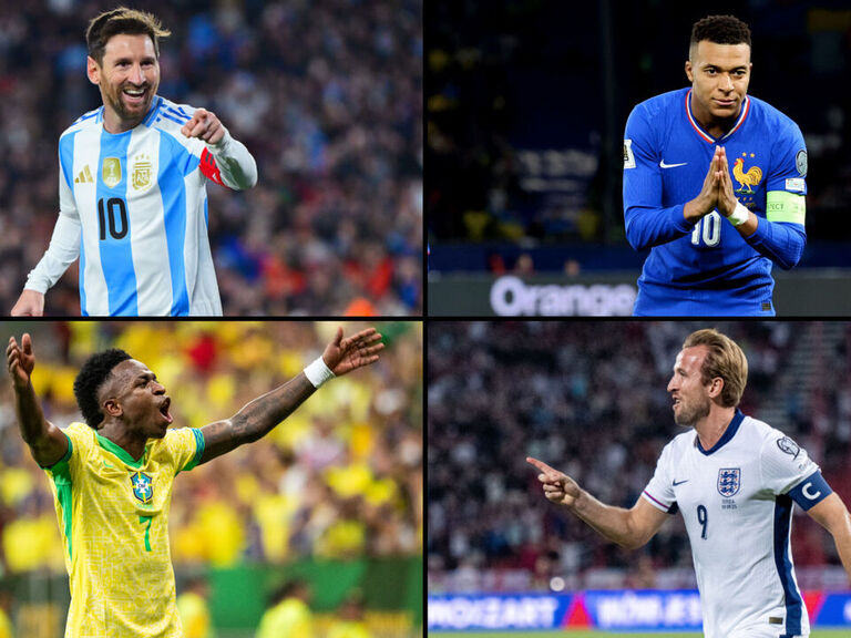 2026 World Cup tracker: Who's in, who's out, who can still qualify?
