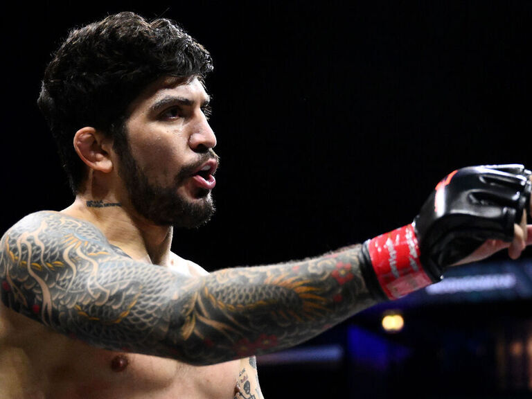 White: Danis banned from UFC events after brawl