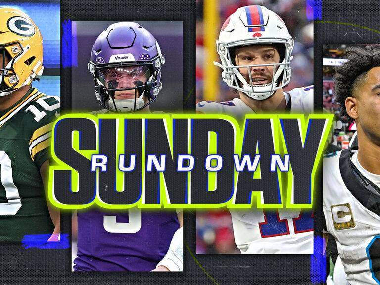 Sunday Rundown: Instant takeaways from Week 11's early slate