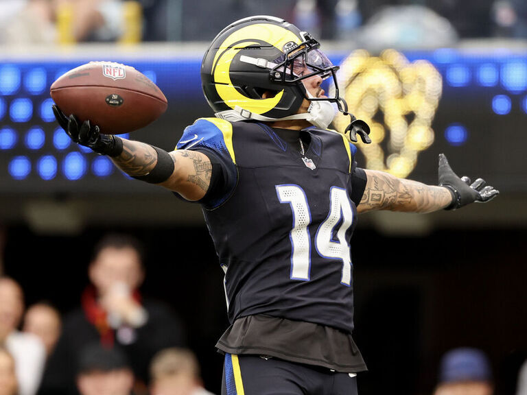 Rams use 4 Darnold INTs to hold off Seahawks, take control of NFC West