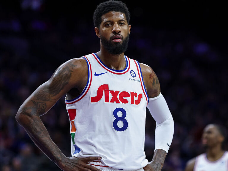 George: Banned substance was connected to mental health issu...