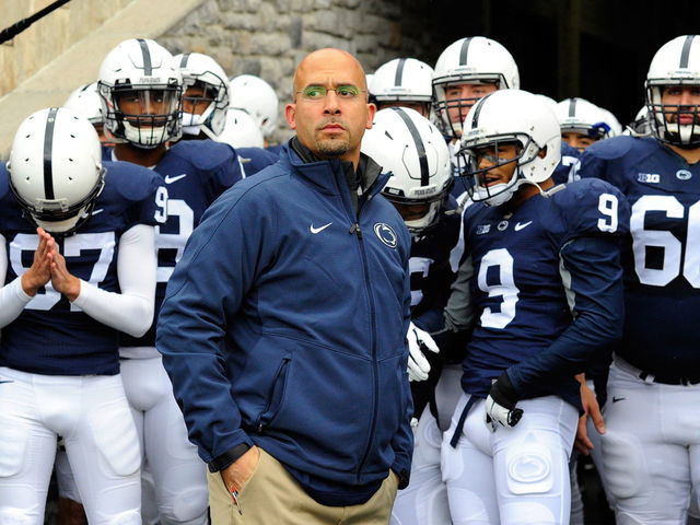 Penn State lands 4-star prospect Ellison Jordan