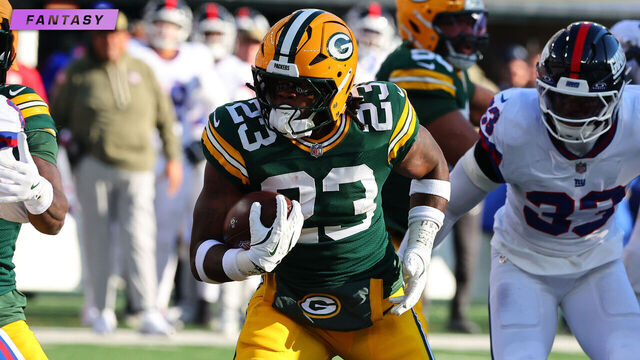 Fantasy: Wilson, Watson lead waiver-wire pickups for Week 12