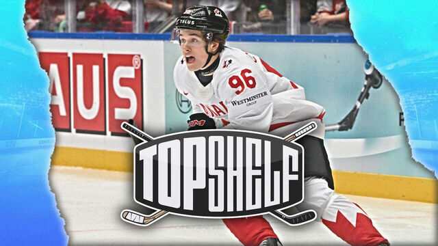 Top Shelf: Predicting Canada's Olympic roster