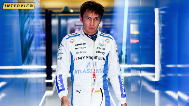 Albon sees opportunity for adaptable Williams with 2026 regulations