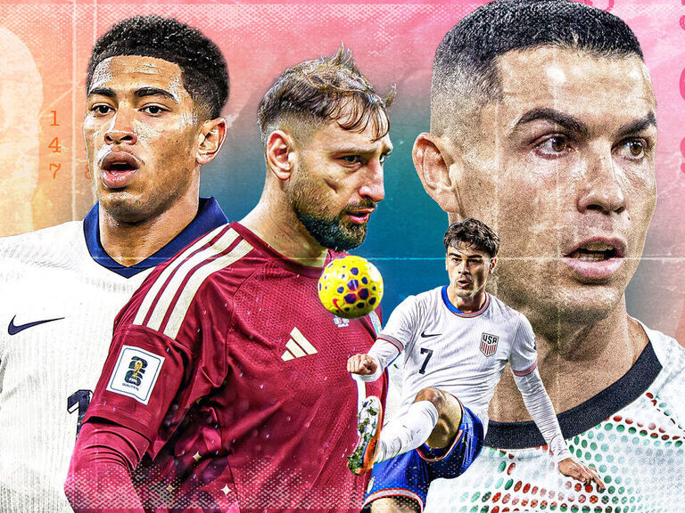 World Cup Run-Up: Playoff party, Ronaldo in trouble, Italy in hell World Cup Run-Up: Playoff party, Ronaldo in trouble, Italy in hell