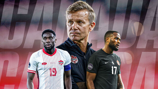 Predicting Canada's World Cup squad: Larin's spot in jeopardy?
