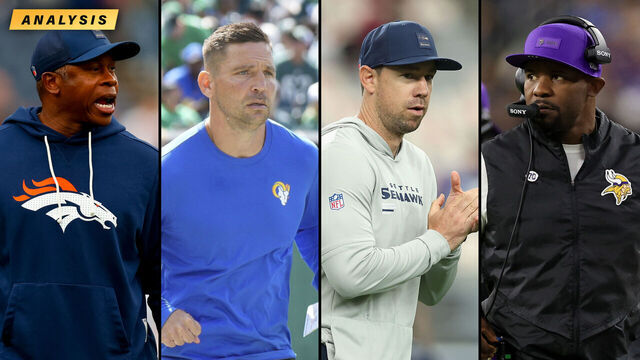 NFL coaching carousel: Top candidates to watch for 2026 cycle