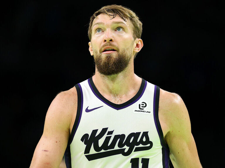 Report: Sabonis out at least 3-4 weeks