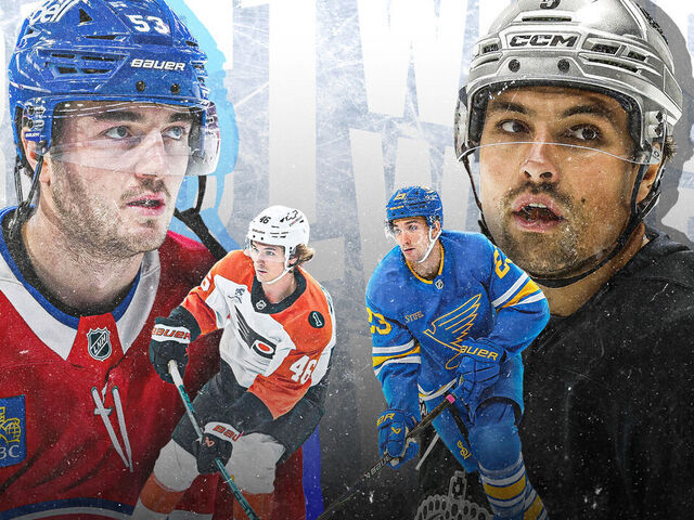 Best and worst offseason acquisitions at NHL quarter mark