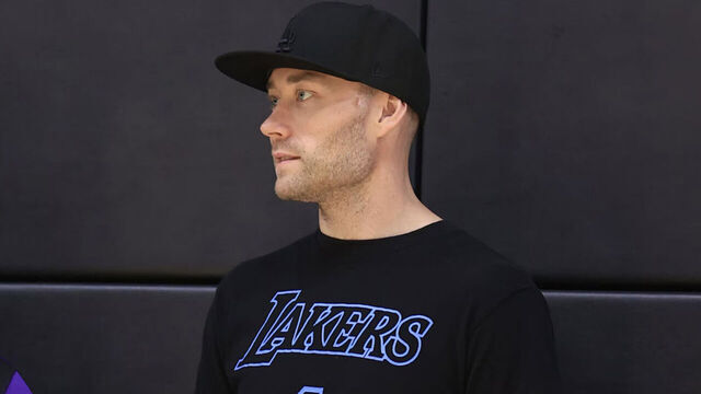 Jesse Buss expected firing, reveals disconnect with Lakers leadership