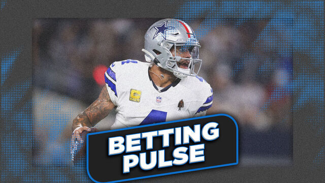 NFL Week 12 prop party: Will Dak produce against Eagles' D?