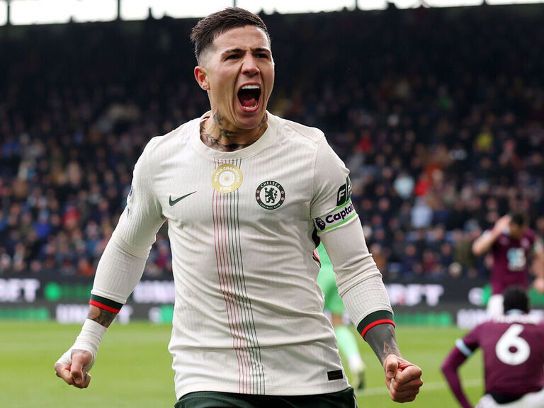Titelkandidaten? Chelsea schlägt Burnley und verkürzt den Abstand zu ...