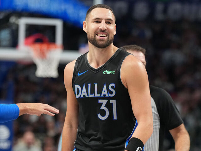 Klay Thompson expected to sign with Miami Heat after Mavericks buyout