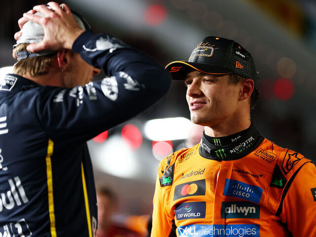 Verstappen has title in reach after Norris, Piastri disqual&hellip;