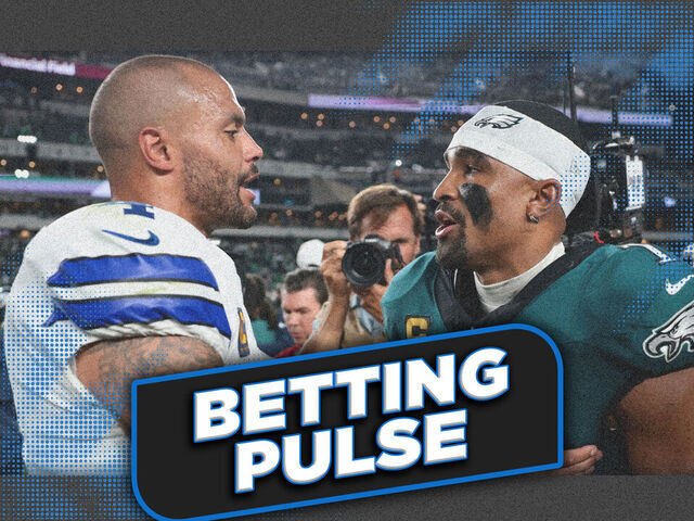 NFL Week 12 picks: Can Cowboys pull off upset at home vs. Eagles?