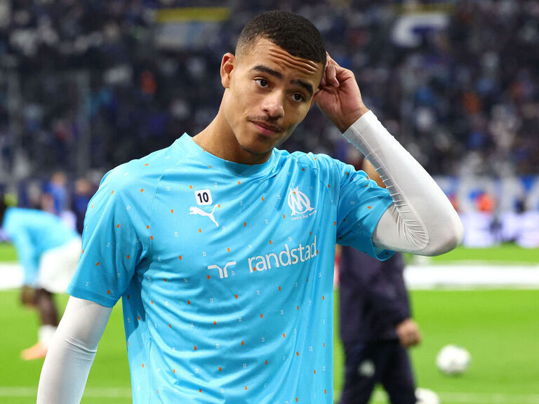 De Zerbi: Greenwood 'paid dearly' for sexual assault charges