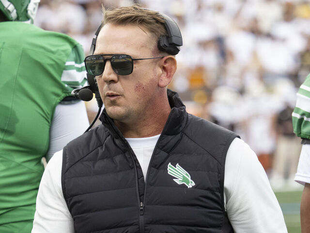 Oklahoma State hires North Texas' Morris as coach | theScore.com