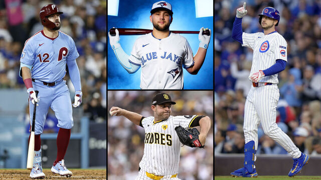 MLB Roundtable: Free-agent edition