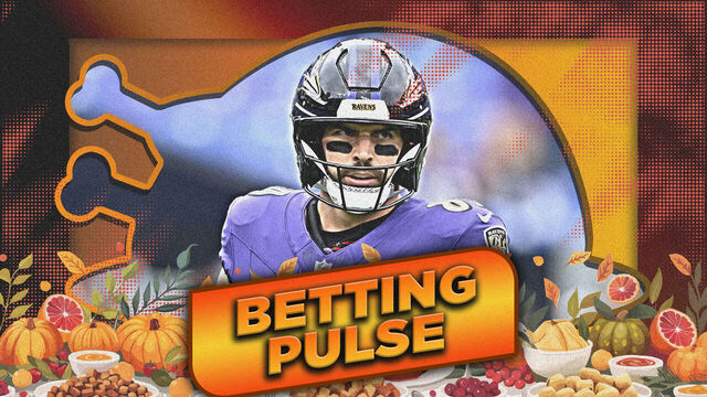 Anytime TD bets: Ravens' Andrews ready for Thanksgiving feast