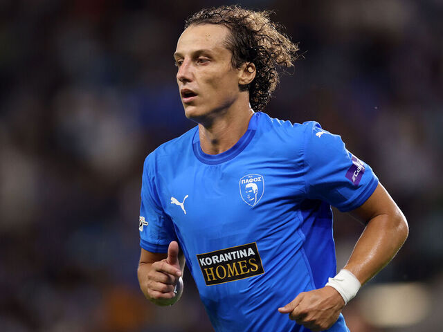 David Luiz helps Pafos draw with Monaco, Copenhagen teen | theScore David Luiz helps Pafos draw with Monaco, Copenhagen teen | theScore