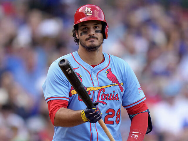 Report: Cardinals trying to move Arenado, others after Gray trade | theScore.com