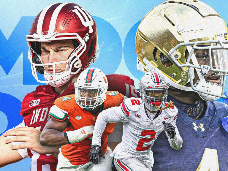 2026 NFL Mock Draft: Way-too-early projections for 1st round