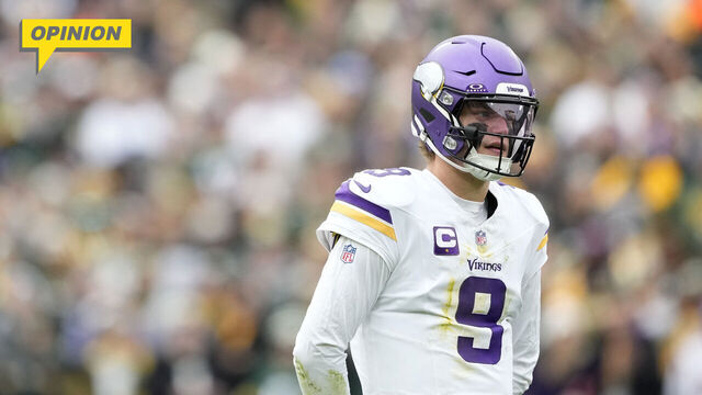 Vikings' big bet on McCarthy looks like a bust