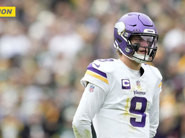 Vikings' big bet on McCarthy looks like a bust