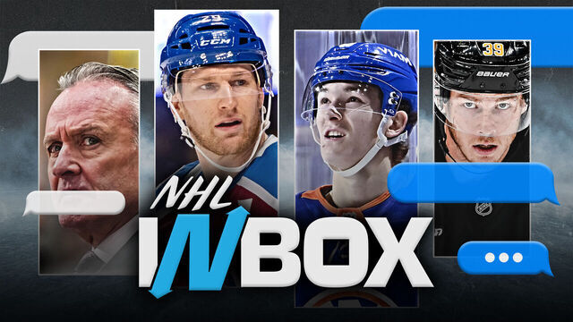 Early Hart Trophy vibes, Kraken's Geekie fumble, more NHL hot topics