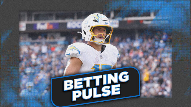Anytime TD bets Week 13: McConkey highlights 5 value picks
