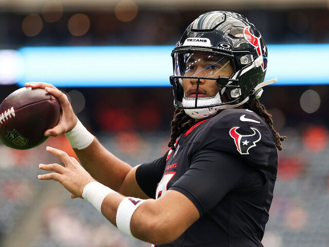 Texans' Stroud: I've held up my end regarding extension