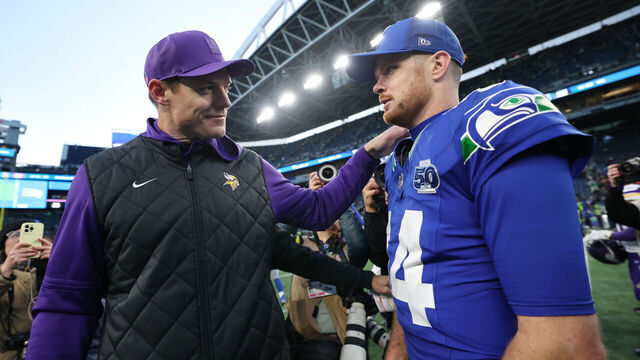 Darnold quiet but Seahawks blank Vikings for 1st shutout in…