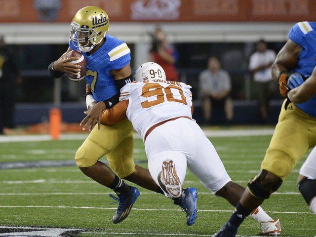 Scouting Profile: Texas DT Malcom Brown