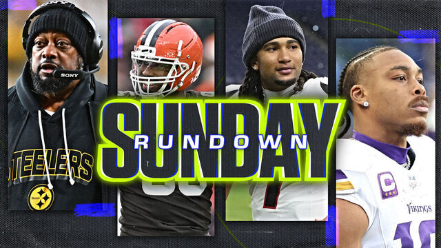 Sunday Rundown: Key takeaways from Week 13's biggest games