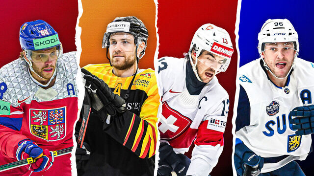 Who can challenge for Olympic gold? Ranking projected European rosters