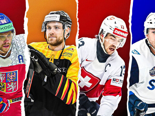 Who can challenge for Olympic gold? Ranking projected European rosters