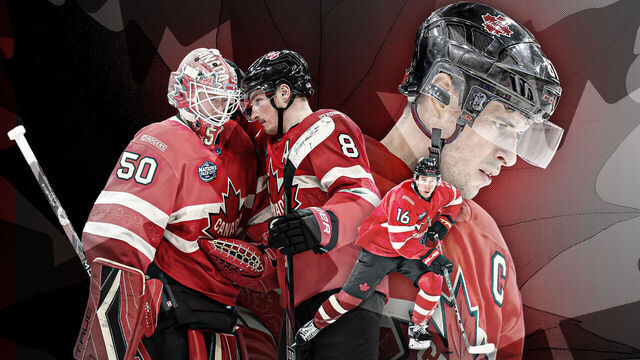 Projecting Canada's 2026 Olympic men's hockey roster