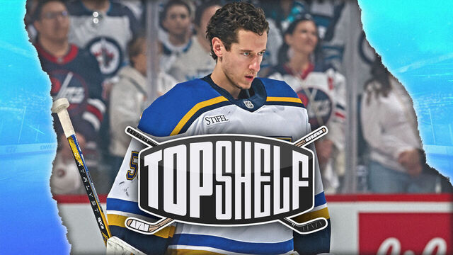 Top Shelf: Playing trade matchmaker for Stanley Cup contenders