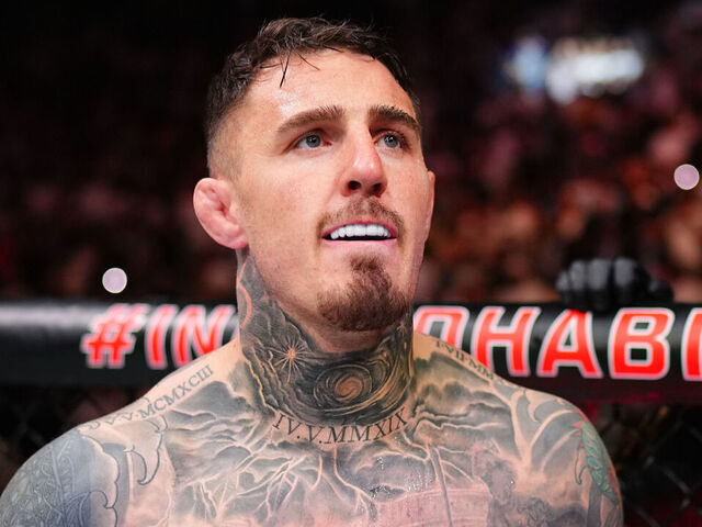 White: UFC wanted Aspinall-Pereira on White House card