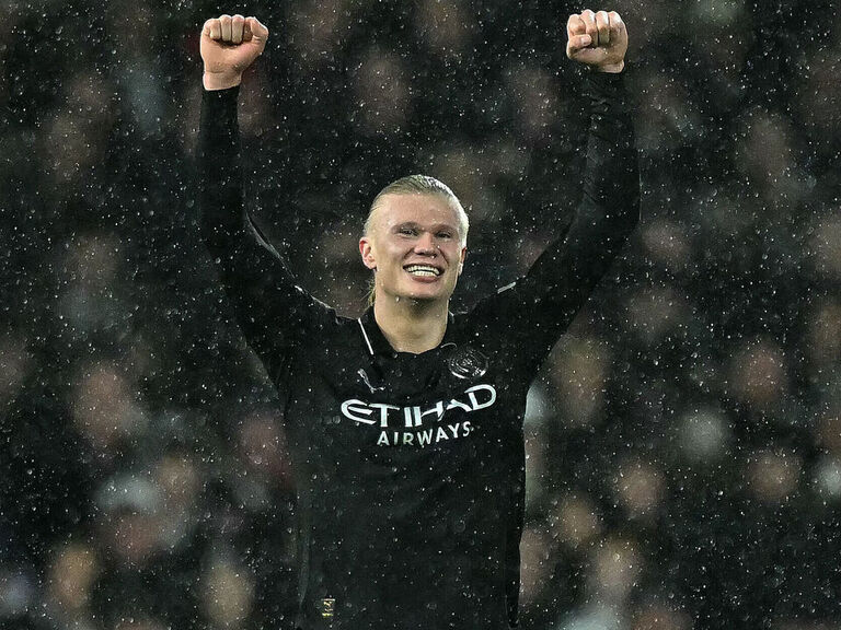 By the numbers: Haaland obliterates records en route to 100th EPL goal