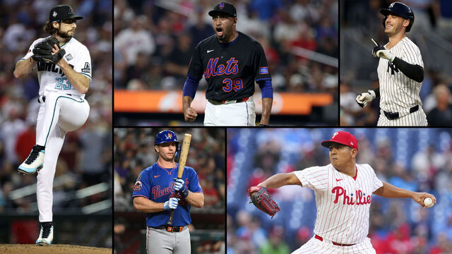 1 player each NL team should sign