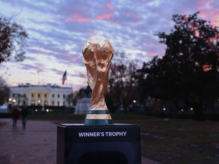 Everything you need to know about 2026 World Cup draw Everything you need to know about 2026 World Cup draw