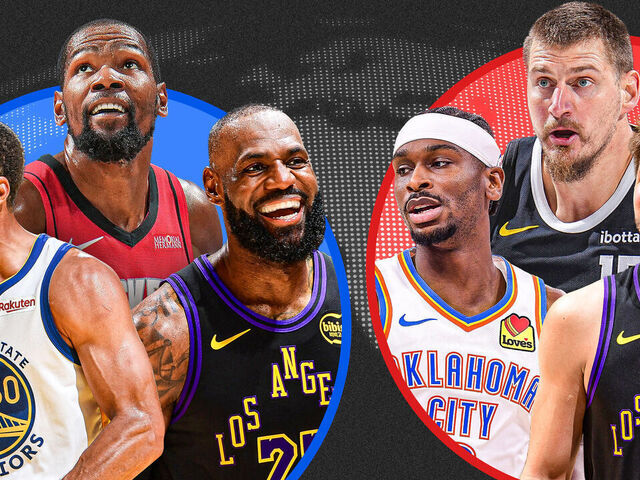 Projecting rosters for USA vs. World All-Star Game