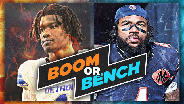 Boom or Bench: Week 14 start/sit fantasy tips