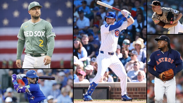 1 player each AL team should sign