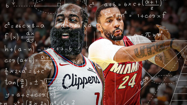 NBA Behind the Numbers: Clippers' demise, Heat's unconventional offense