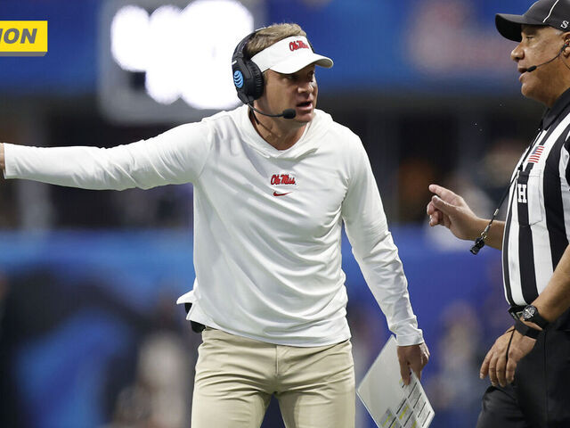 Welcome to the CFP era, where logic dies and chaos reigns